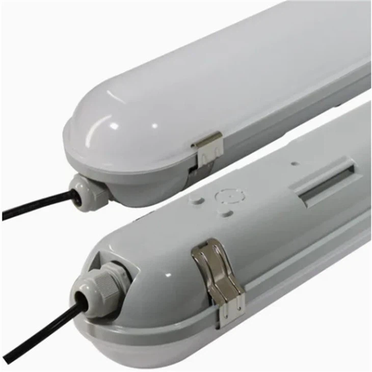 ip65 tri proof led light fixture