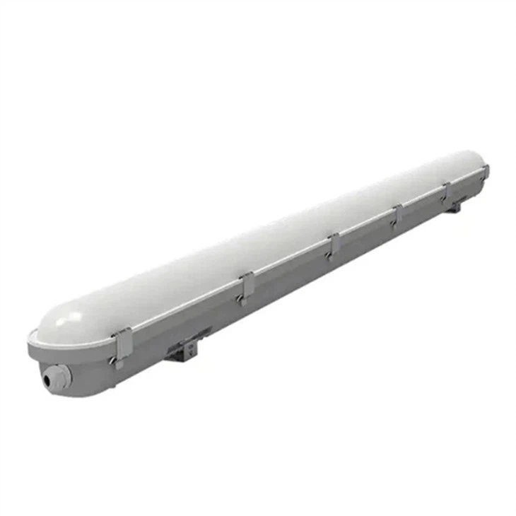 Tri Proof Light Shop Light Led 34W