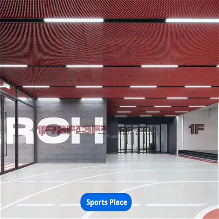Tri Proof Light Shop Light Led 34W