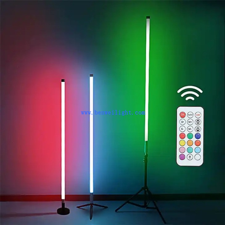 smart rgb tube light Wifi Wireless 2