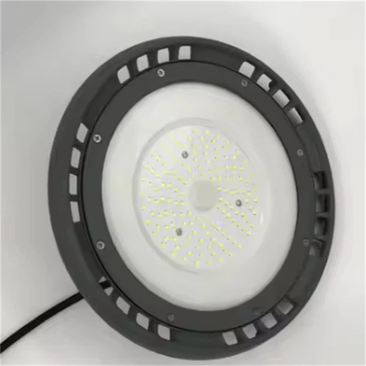 led warehouse lighting