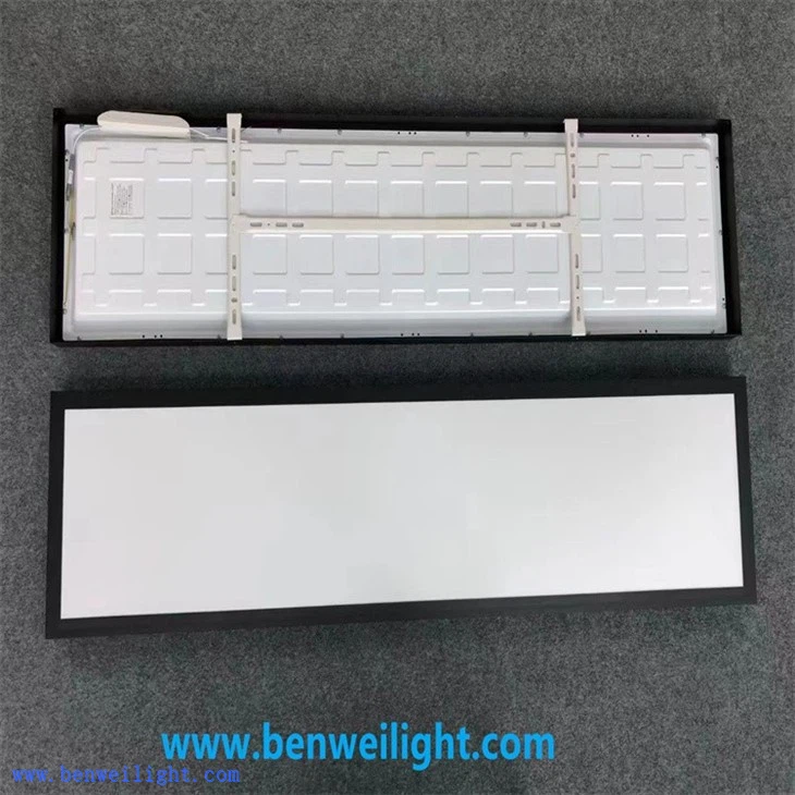 UGR<19 Anti-Glare Panel Light - 36/48/72W 60x60cm 120° For Office/Hotel factory