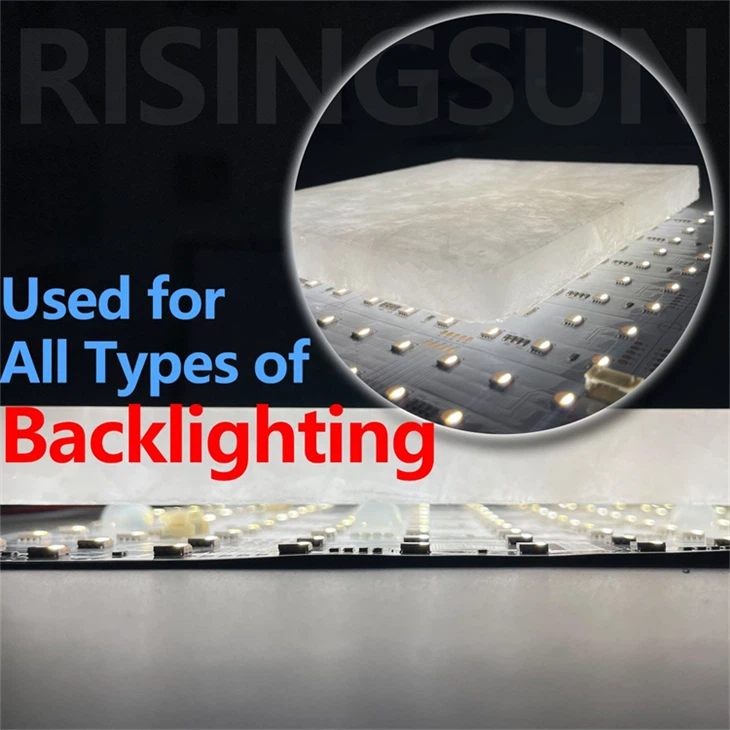 Ultra-Thin Flexible LED Panel Light
