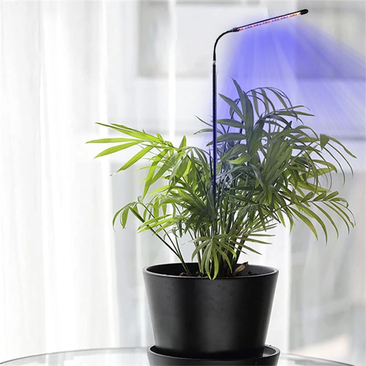USB-Powered Full Spectrum COB LED Plant Grow Light (Red/Blue/White) best