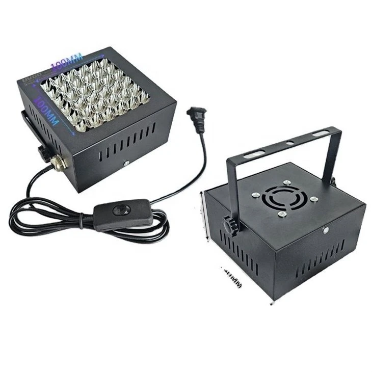 UV LED Curing Light Industrial 405nm UV LED Curing Light