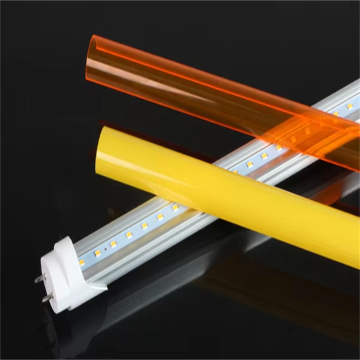 UV T8 3F Yellow LED Tube Electronic Ballast Compatible best