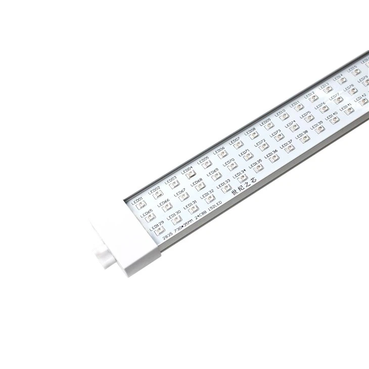 UVA T12 LED Light 395nm/365nm