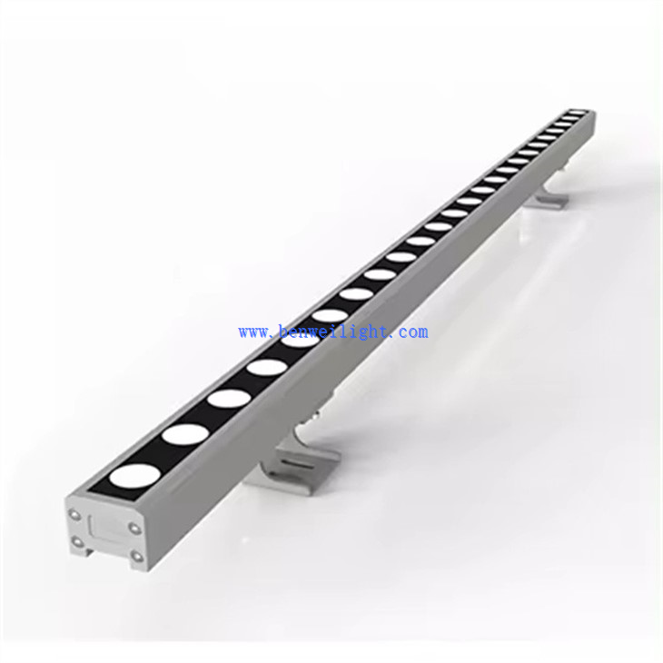 Wall-mounted accent Lights (3)