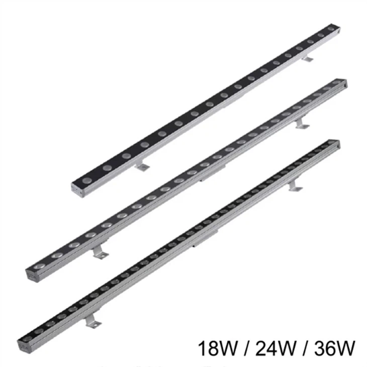 Wall Washer LED Lights Bar Waterproof