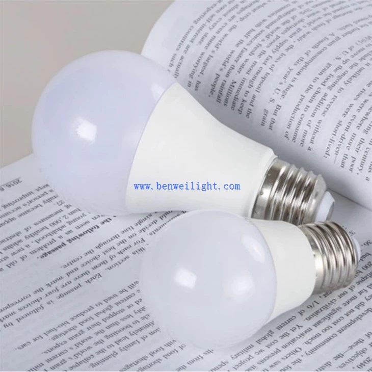 Warm Yellow LED Light Bulb (4)