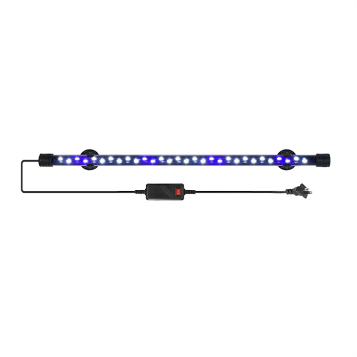 Waterproof LED Aquarium Light Bar - Submersible Fish Tank Lighting