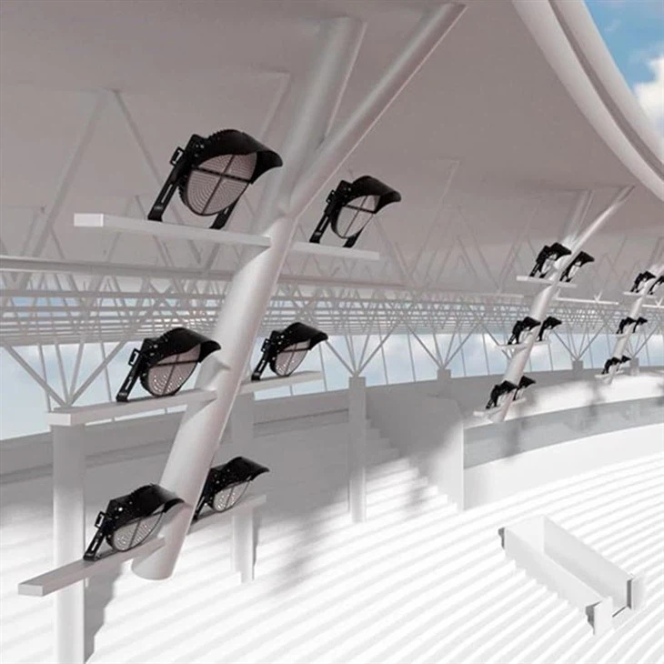 led stadium flood lights
