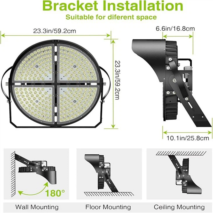 led sports lighting