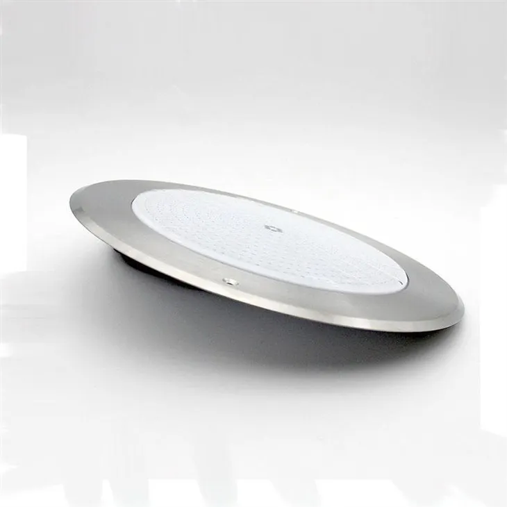 Waterproof Stainless Steel RGB Underwater LED Pool Light suppliers