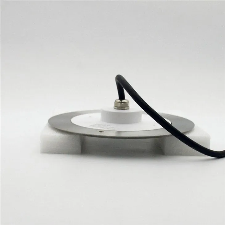 Waterproof Stainless Steel RGB Underwater LED Pool Light factory
