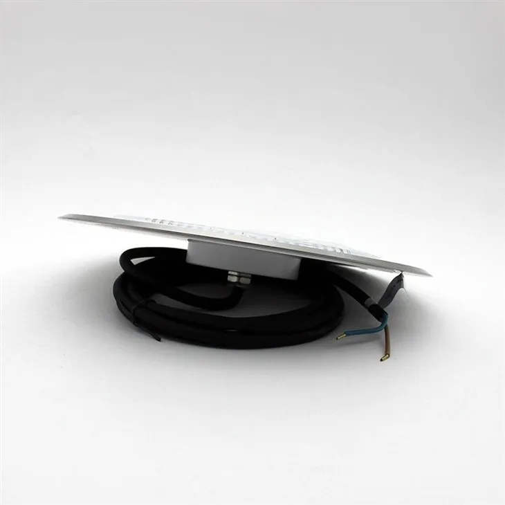 Waterproof Stainless Steel RGB Underwater LED Pool Light best
