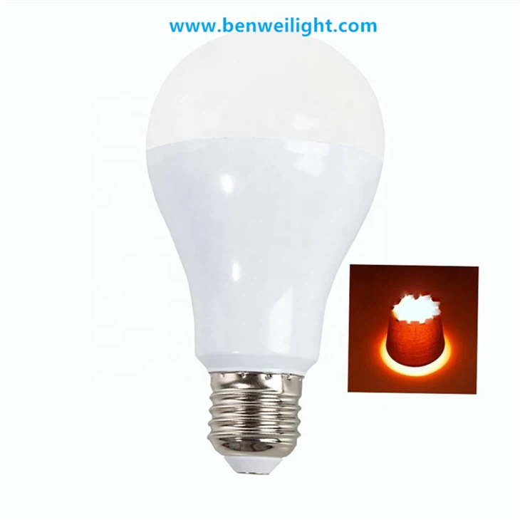 Zero-Flicker Sleep Bulb Blocking Blue Light factory